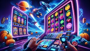 Read more about the article 13 de outubro de 2021 – Descubra o emocionante mundo das slots online!